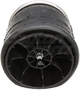 Dayton Parts 352-8708 Air Spring - Rolling Lobe — 3