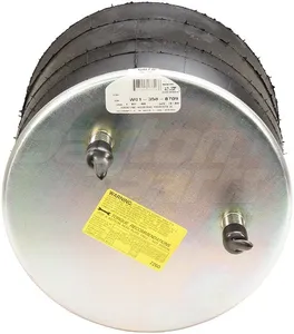 Dayton Parts 352-8709 Air Spring - Rolling Lobe — 2
