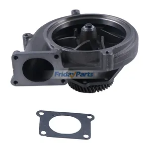 Water Pump 3520200 for Caterpillar CAT 3208 3412 3412C 3412D 3412E C27 C32 5110B — 6
