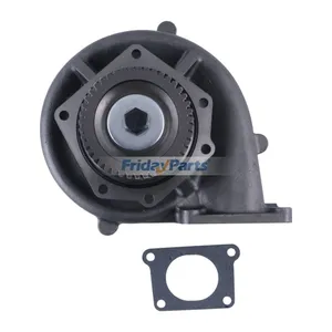 Water Pump 3520200 for Caterpillar CAT 3208 3412 3412C 3412D 3412E C27 C32 5110B — 5