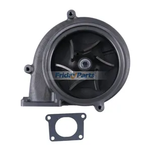 Water Pump 3520200 for Caterpillar CAT 3208 3412 3412C 3412D 3412E C27 C32 5110B — 4
