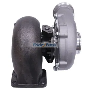 Turbo T04B81 H1E K27.2 Turbocharger 3520964299 for Mercedes-Benz Engine OM352A OM366A OM366LA Truck 1117 1317 1617 1621 — 3