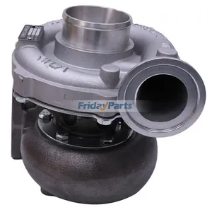 Turbo T04B81 H1E K27.2 Turbocharger 3520964299 for Mercedes-Benz Engine OM352A OM366A OM366LA Truck 1117 1317 1617 1621 — 6