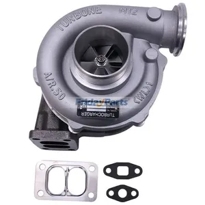 Turbo T04B81 H1E K27.2 Turbocharger 3520964299 for Mercedes-Benz Engine OM352A OM366A OM366LA Truck 1117 1317 1617 1621 — 2