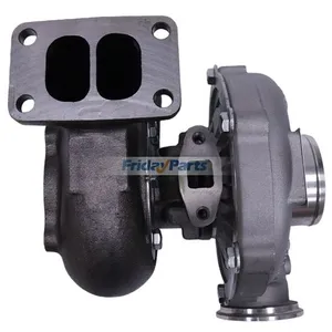 Turbo T04B81 H1E K27.2 Turbocharger 3520964299 for Mercedes-Benz Engine OM352A OM366A OM366LA Truck 1117 1317 1617 1621 — 5