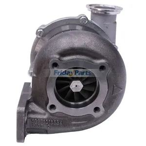 Turbo T04B81 H1E K27.2 Turbocharger 3520964299 for Mercedes-Benz Engine OM352A OM366A OM366LA Truck 1117 1317 1617 1621 — 7