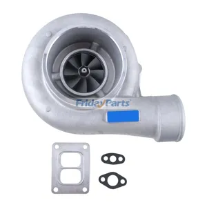 Turbo HT3B Turbocharger 3522865 4033326 for Cummins Engine NH855 NT855 NT495 NT743 — 8