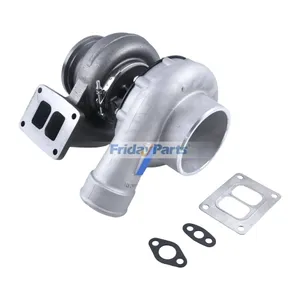 Turbo HT3B Turbocharger 3522865 4033326 for Cummins Engine NH855 NT855 NT495 NT743 — 6