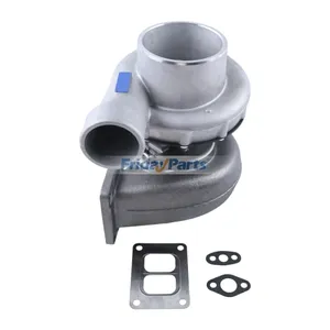 Turbo HT3B Turbocharger 3522865 4033326 for Cummins Engine NH855 NT855 NT495 NT743 — 3