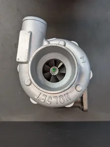 REBUILT H1C CUMMINS INDUSTRIAL TURBO # 3522900 — 3