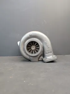 REBUILT H1C CUMMINS INDUSTRIAL TURBO # 3522900 — 4