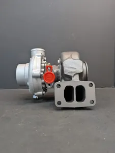 REBUILT H1C CUMMINS INDUSTRIAL TURBO # 3522900 — 2