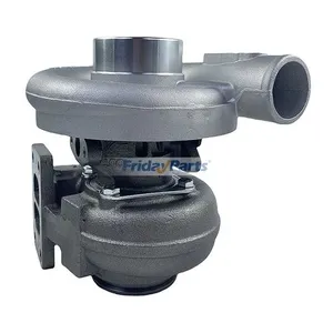 Turbo H1C Turbocharger 3523294 for Cummins Engine 6BTA — 4