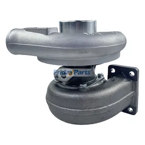 Turbo H1C Turbocharger 3523294 for Cummins Engine 6BTA — 5