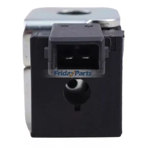 12V Super Solenoid Coil 3523424M1 for CASE 595 595SP Kobelco 700 900 800 — 3