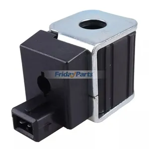 12V Super Solenoid Coil 3523424M1 for CASE 595 595SP Kobelco 700 900 800