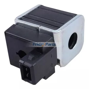 12V Super Solenoid Coil 3523424M1 for CASE 595 595SP Kobelco 700 900 800 — 5