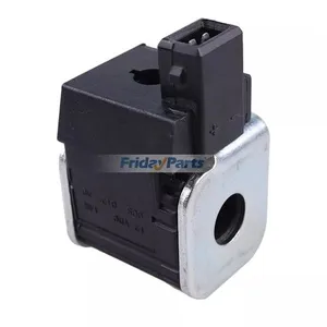 12V Super Solenoid Coil 3523424M1 for CASE 595 595SP Kobelco 700 900 800 — 2