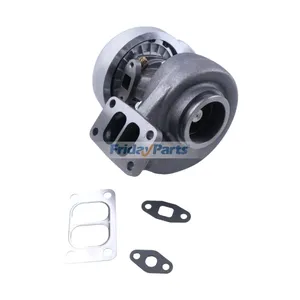 Turbo H1C Turbocharger 3523741 3802318 3802117 3523742 for Cummins Engine 4BT 4B 4BTAA 6BTA — 4