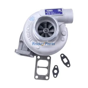 Turbo H1C Turbocharger 3523741 3802318 3802117 3523742 for Cummins Engine 4BT 4B 4BTAA 6BTA — 3