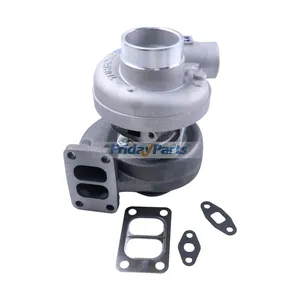 Turbo H1C Turbocharger 3523741 3802318 3802117 3523742 for Cummins Engine 4BT 4B 4BTAA 6BTA