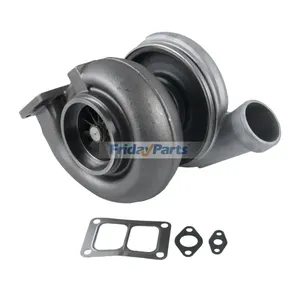 Turbo HC5A Turbocharger 3594085 for Cummins Engine B3.3 QSK19 K19 K38 KTA38 — 3