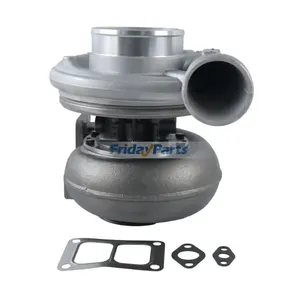 Turbo HC5A Turbocharger 3594085 for Cummins Engine B3.3 QSK19 K19 K38 KTA38 — 2