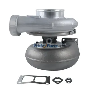 Turbo HC5A Turbocharger 3594085 for Cummins Engine B3.3 QSK19 K19 K38 KTA38 — 6