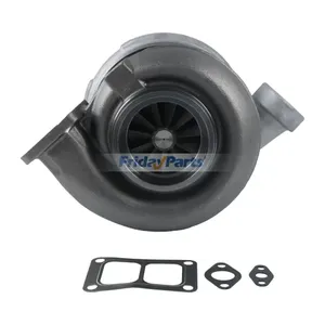 Turbo HC5A Turbocharger 3594085 for Cummins Engine B3.3 QSK19 K19 K38 KTA38 — 4