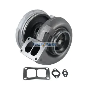 Turbo HC5A Turbocharger 3594085 for Cummins Engine B3.3 QSK19 K19 K38 KTA38 — 7