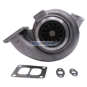 Turbo H2E Turbocharger 3803389 3528639 3529257 for Cummins Engine L10 LTA10 — 6