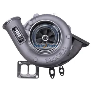 Turbo H2E Turbocharger 3803389 3528639 3529257 for Cummins Engine L10 LTA10 — 7