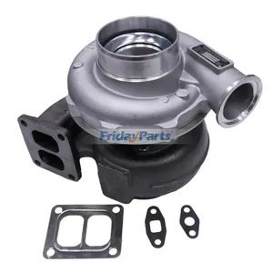 Turbo H2E Turbocharger 3803389 3528639 3529257 for Cummins Engine L10 LTA10 — 2