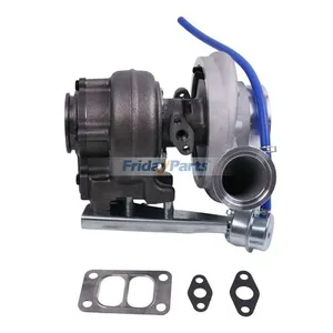 Turbo WH1C Turbocharger 3529883 for Cummins Engine 6BTA 6BTAA — 3