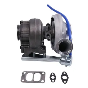 Turbo WH1C Turbocharger 3529883 for Cummins Engine 6BTA 6BTAA — 3