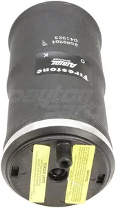 Dayton Parts 353-9901 Suspension - Air Spring Sleeve — 2