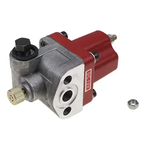 Stop Shutdown Solenoid 3035344 3054291 for Cummins NTA855 Engine — 4