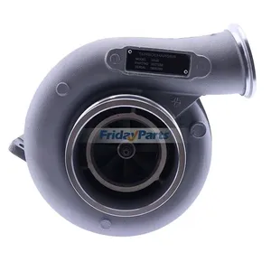 Turbo HX40 Turbocharger 3531551 3539265 for Cummins Engine 6CT 6CTA — 5