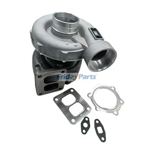 Turbo H2D Turbocharger 3523022 3531719 for Iveco Engine 8460.21 8460.21.010 8460.21.601 Truck 175.24 190.26