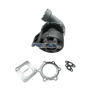 Turbo H2D Turbocharger 3523022 3531719 for Iveco Engine 8460.21 8460.21.010 8460.21.601 Truck 175.24 190.26 — 3