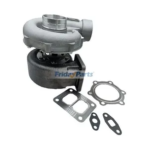 Turbo H2D Turbocharger 3523022 3531719 for Iveco Engine 8460.21 8460.21.010 8460.21.601 Truck 175.24 190.26 — 2