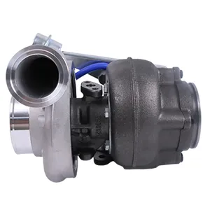 Turbo HX40W Turbocharger 3532222 for Cummins Engine 6CT 6CTA8.3 — 5