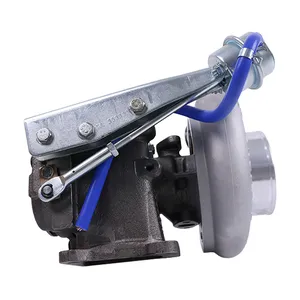Turbo HX40W Turbocharger 3532222 for Cummins Engine 6CT 6CTA8.3 — 4