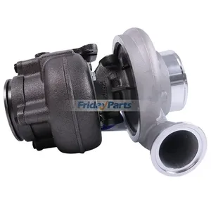 Turbo HX40W Turbocharger 3532222 for Cummins Engine 6CT 6CTA8.3 — 2