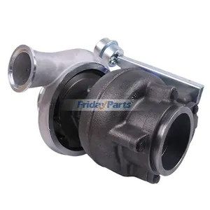 Turbo HX40W Turbocharger 3532222 for Cummins Engine 6CT 6CTA8.3 — 6