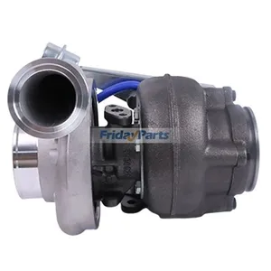 Turbo HX40W Turbocharger 3532222 for Cummins Engine 6CT 6CTA8.3 — 5