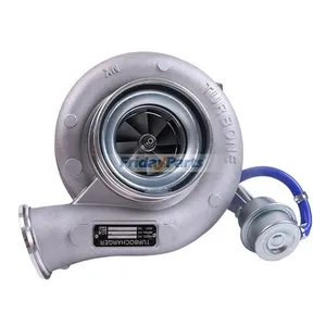 Turbo HX40W Turbocharger 3532222 for Cummins Engine 6CT 6CTA8.3 — 3