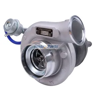 Turbo HX40W Turbocharger 3532222 for Cummins Engine 6CT 6CTA8.3 — 7