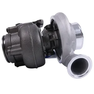 Turbo HX40W Turbocharger 3532222 for Cummins Engine 6CT 6CTA8.3 — 2