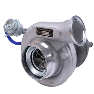 Turbo HX40W Turbocharger 3532222 for Cummins Engine 6CT 6CTA8.3 — 7